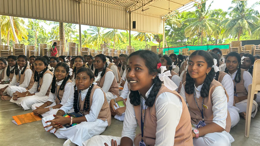 Winds of Change in Kanyakumari