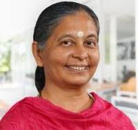 Anju Bist — Founder & Managing Director, Saukhyam